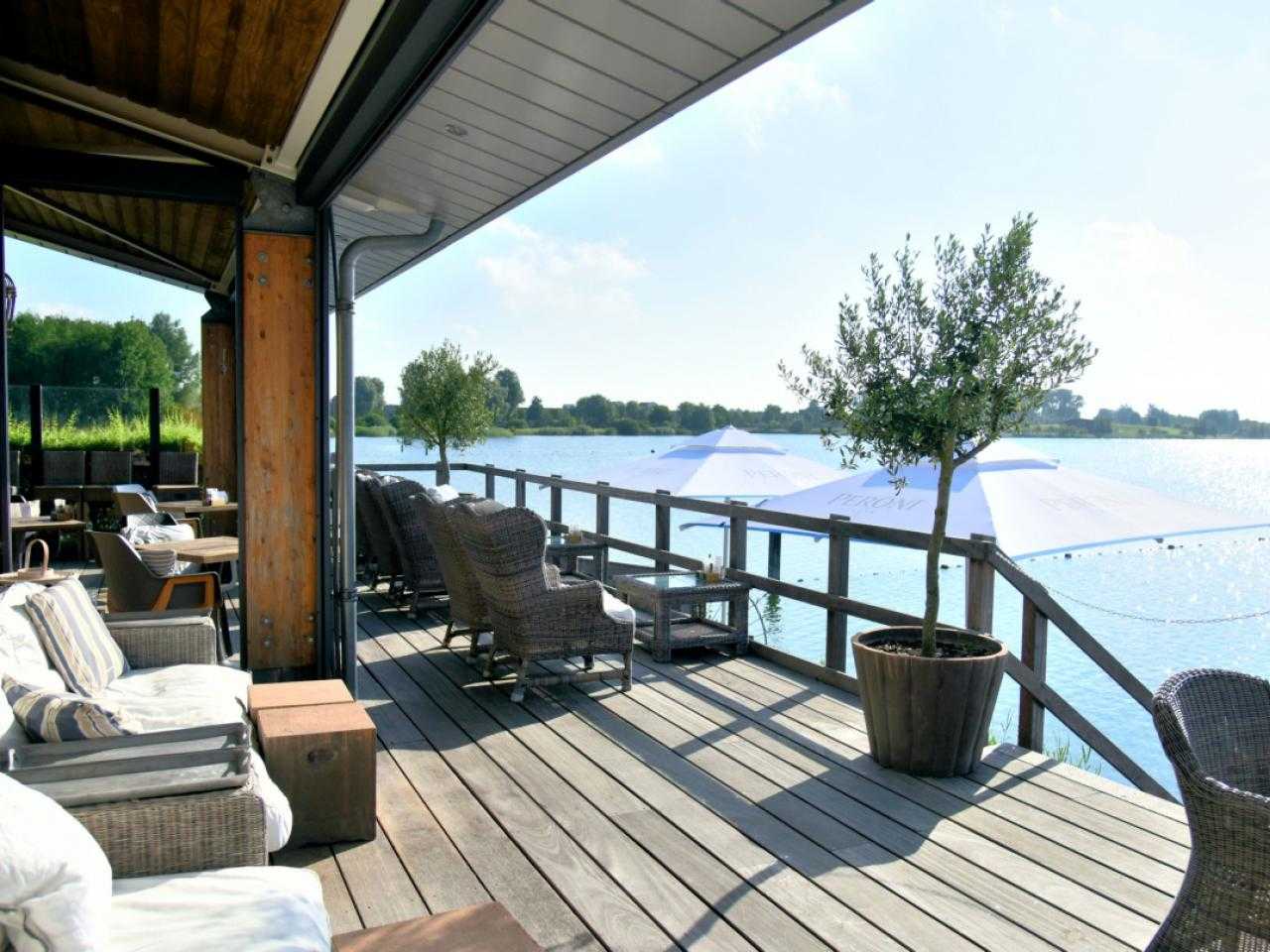 De 4 leukste restaurants aan het water in Haarlemmermeer